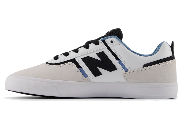 New Balance Numeric Jamie Foy 306 Shoe, Grey White