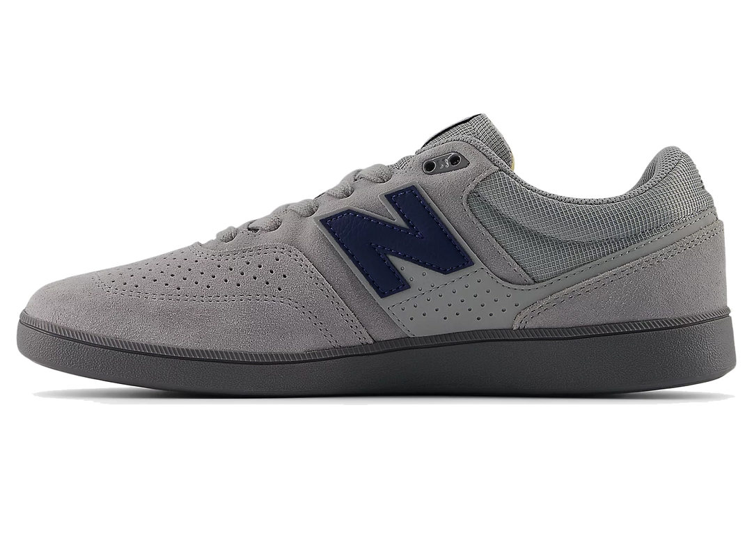 New Balance Numeric Westgate 508 Shoe, Grey Blue