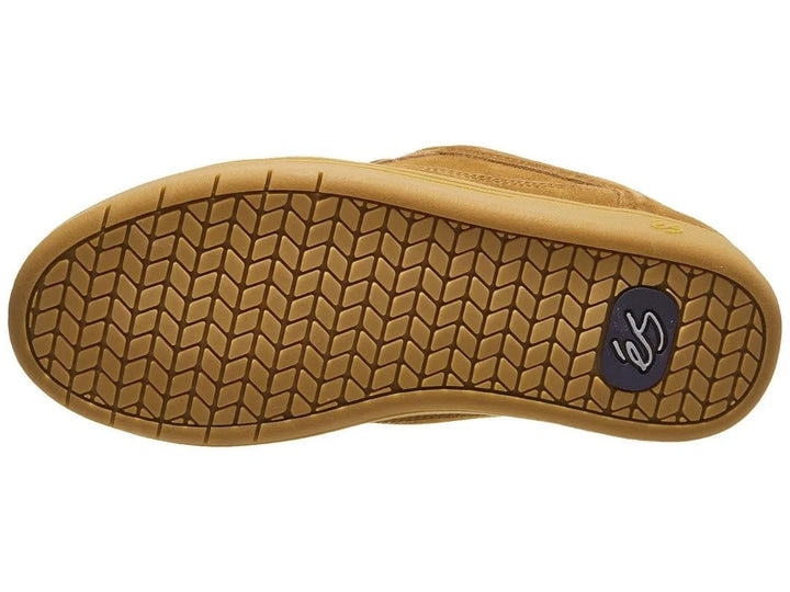 eS Accel x Penny Shoe, Brown Gum