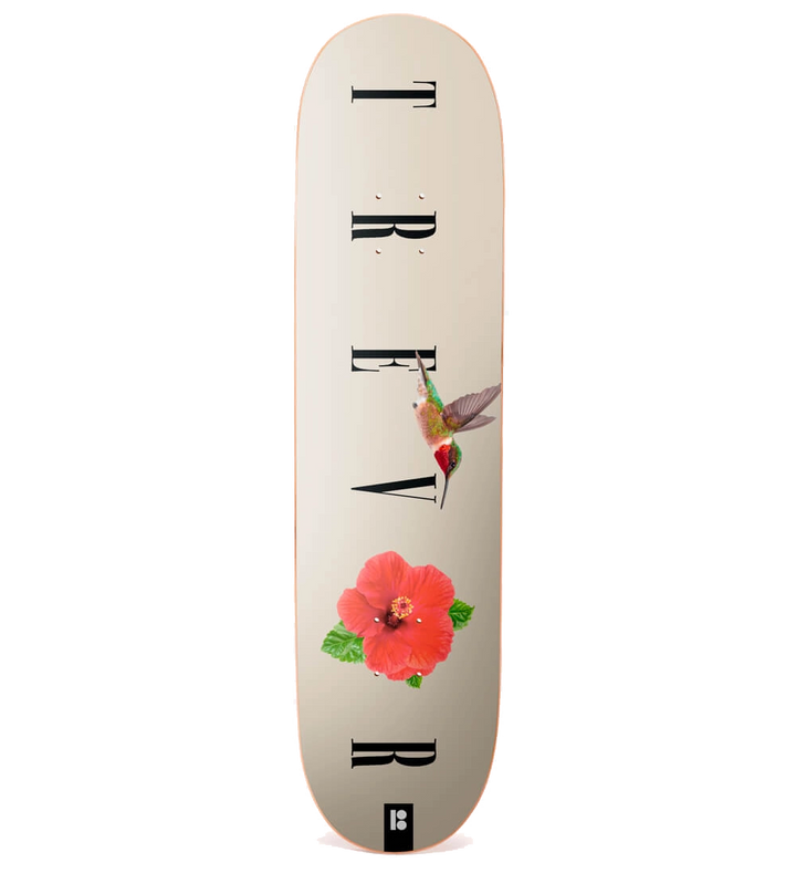 Plan B Hummer McClung Deck 8.5