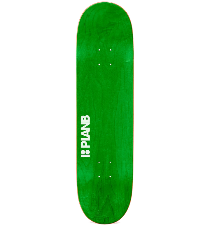 Plan B Skateboards Raiden McKay Deck 8.5