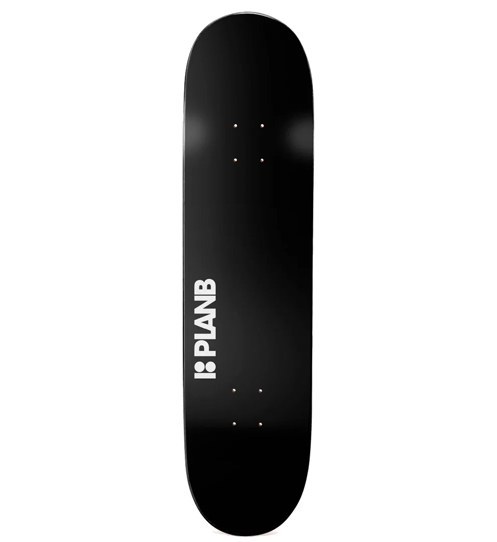 Plan B Skateboards Rings Gustavo Deck 8.0