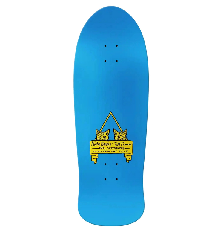 Real Natas Panther Guest Deck 10.8