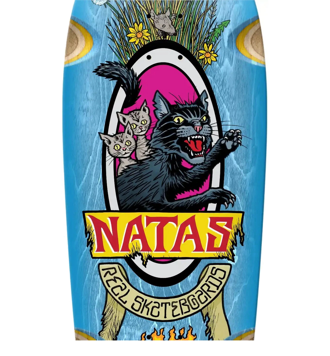 Real Natas Panther Guest Deck 10.8