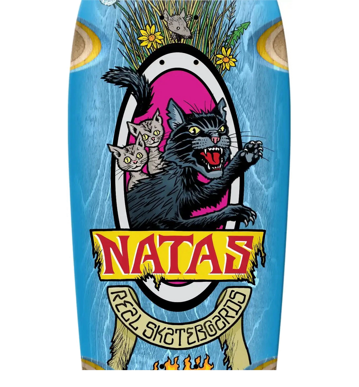 Real Natas Panther Guest Deck 10.8