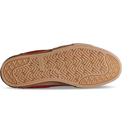 Globe Mahalo Plus Shoe, Red Gum