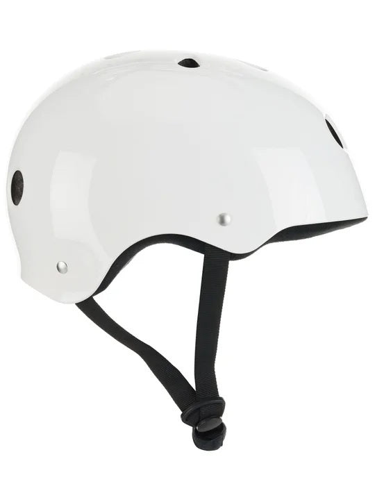 Yepa T-Shell Helmet, Gloss White