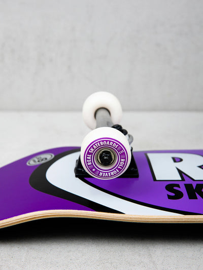 Real Oval Classic Oval Complete Purple 8.25