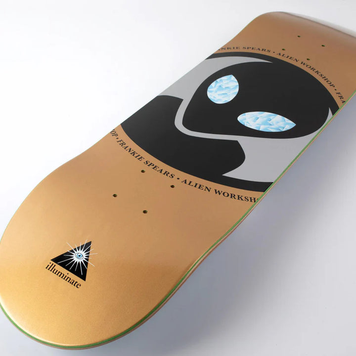 Alien Workshop Frankie Dot Illuminate Deck 8.5