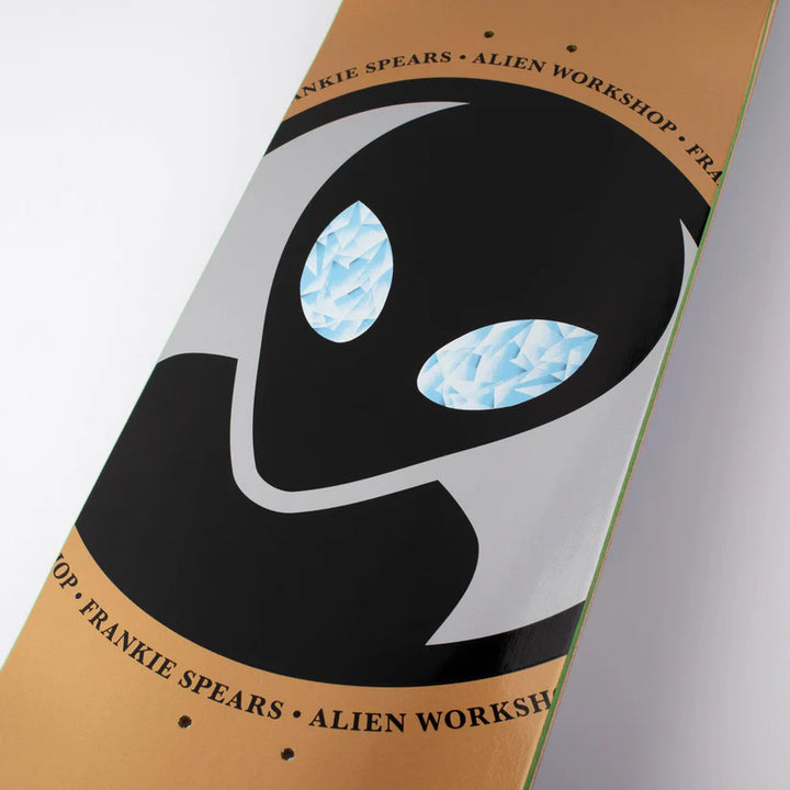 Alien Workshop Frankie Dot Illuminate Deck 8.5