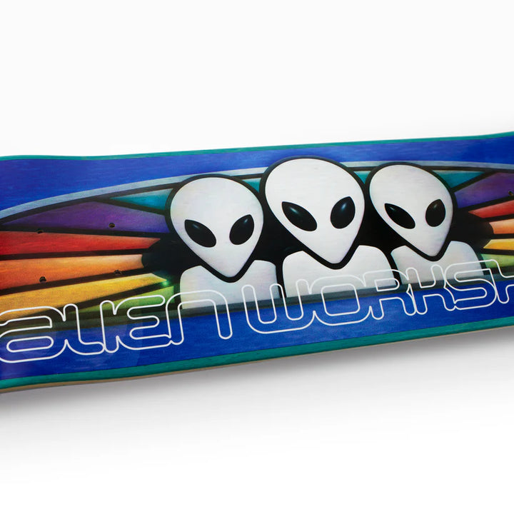 Alien Workshop VHS Spectrum Deck 7.75