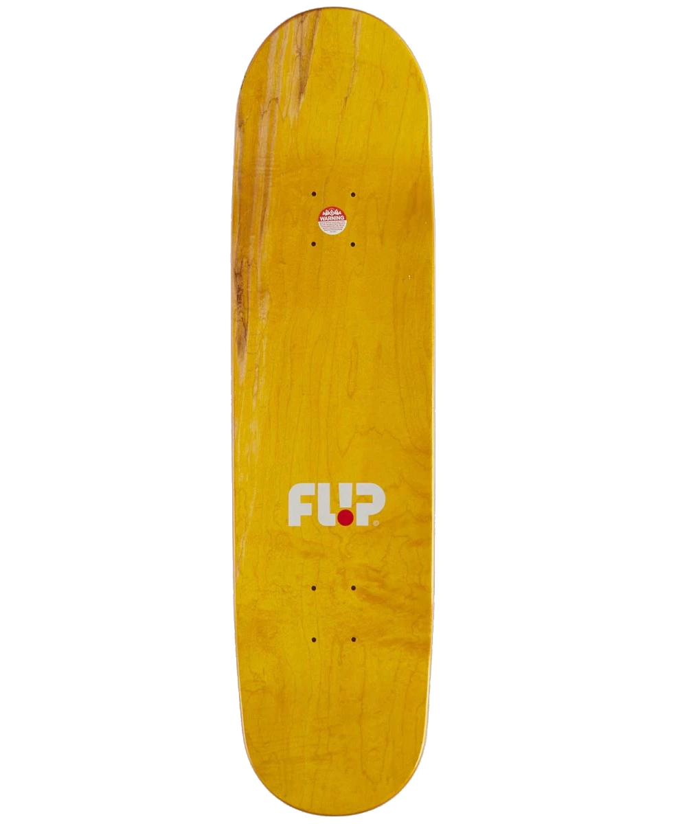 Flip Toms Friends Tie Dye 8.25