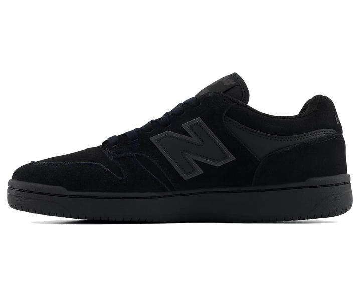New Balance Numeric 480 Shoe, Black Black