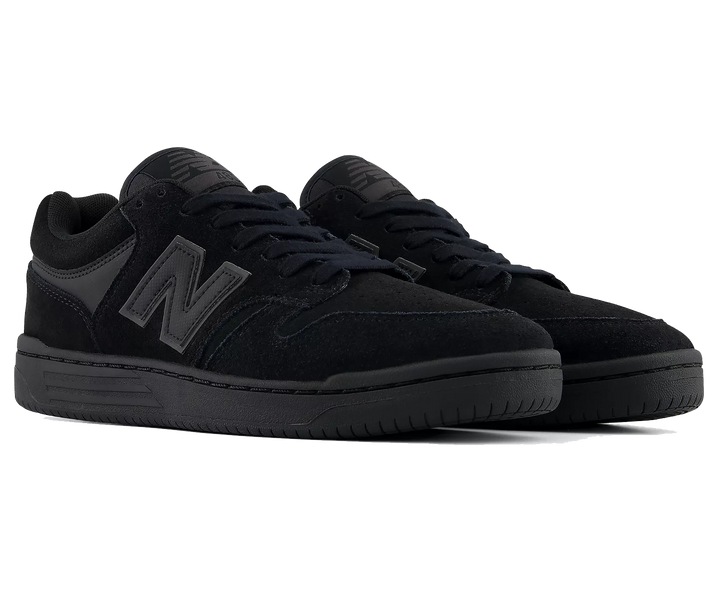 New Balance Numeric 480 Shoe, Black Black