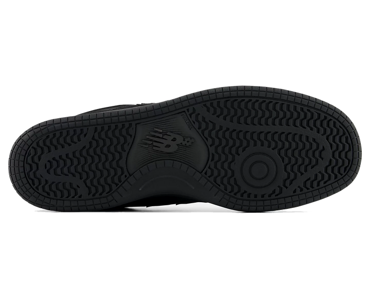New Balance Numeric 480 Shoe, Black Black