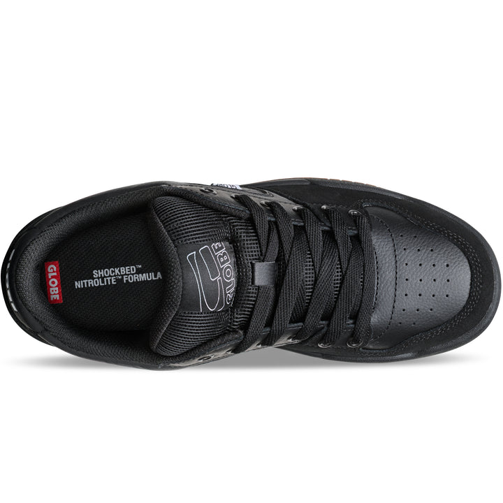 Globe Mojo 2.0 Shoe, Black Gum