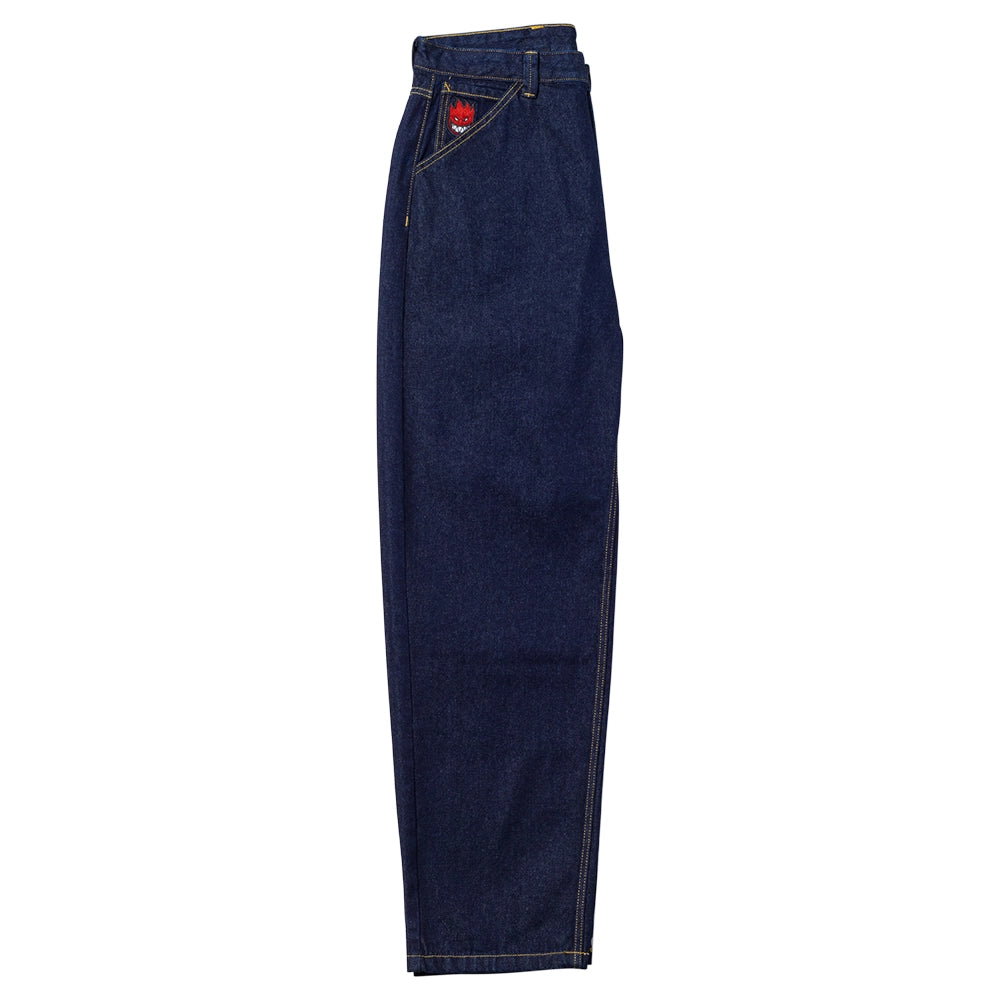 Spitfire Bighead Fill Jeans, Dark Wash