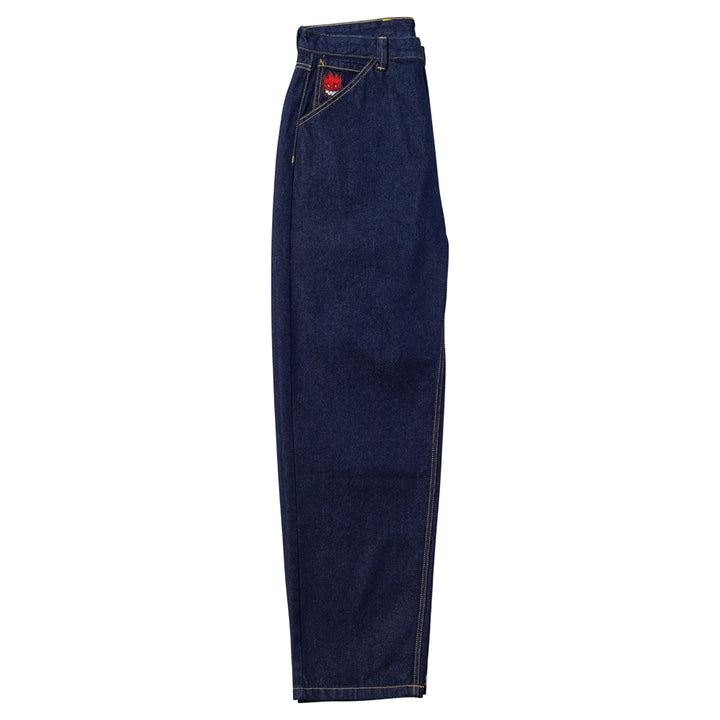 Spitfire Bighead Fill Jeans, Dark Wash