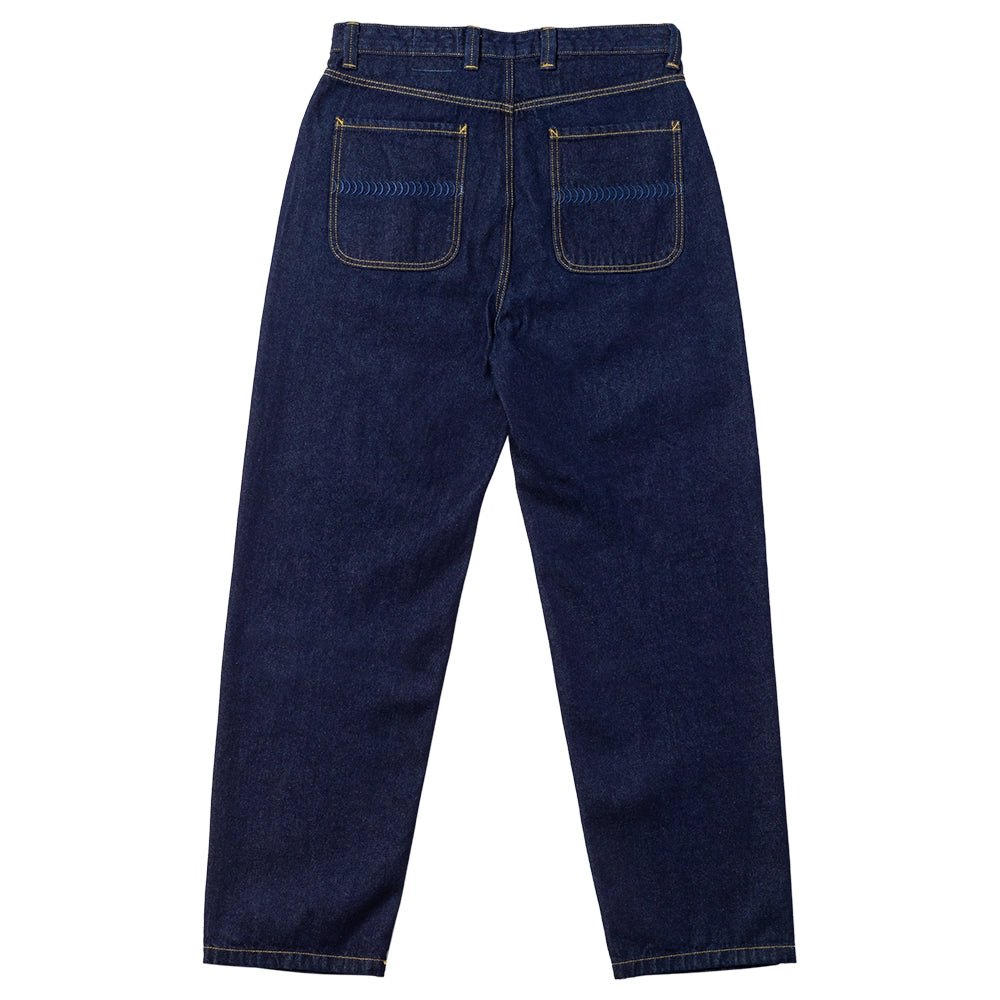 Spitfire Bighead Fill Jeans, Dark Wash