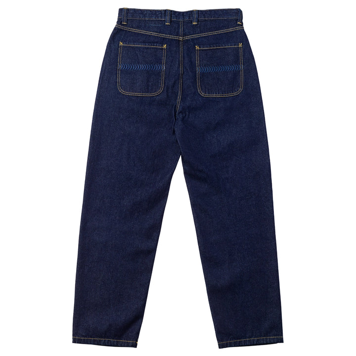 Spitfire Bighead Fill Jeans, Dark Wash