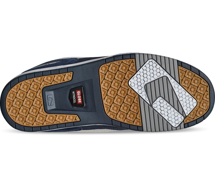 Globe CT-4 Shoe, White Navy