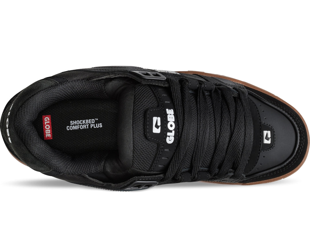 Globe Sabre Shoe, Onyx Gum