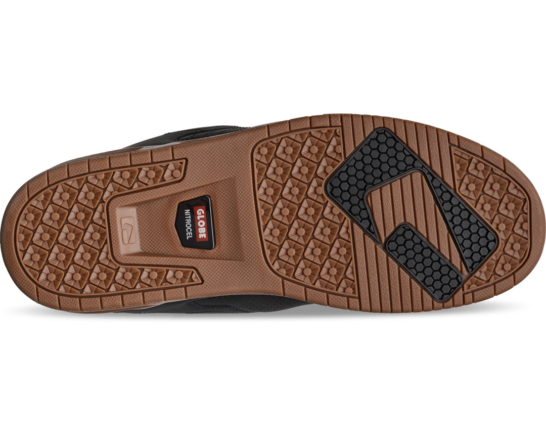 Globe Sabre Shoe, Onyx Gum