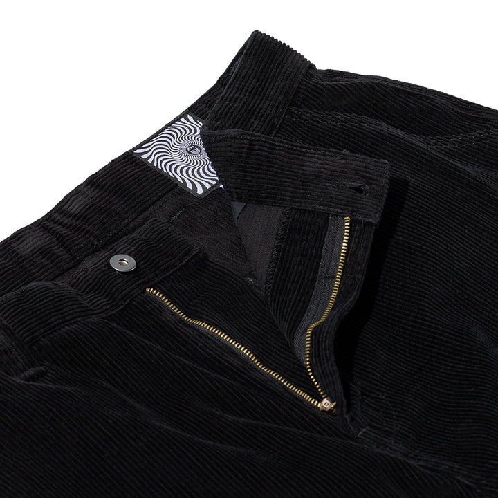 Spitfire Classic '87 Cord Cargo Pants, Black