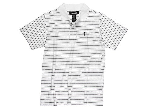 etnies Hindsight Men's Polo Shirt