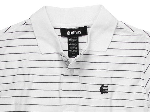 etnies Hindsight Men's Polo Shirt