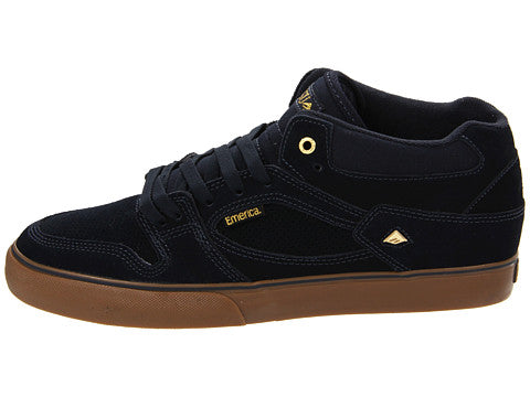 Emerica HSU Shoe, Navy Gum