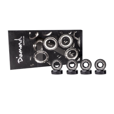 Diamond Supply Co Rings Hella Fast ABEC 7 Bearings