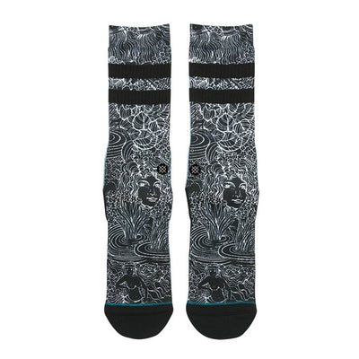 Stance Via Bella Socks, Black