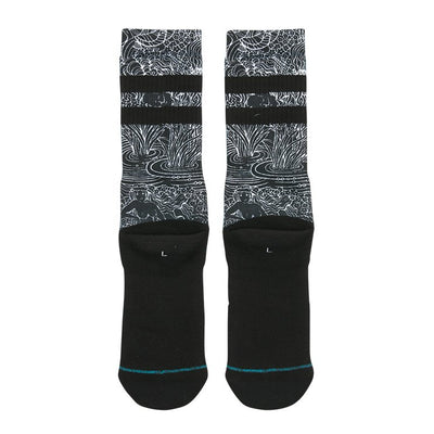 Stance Via Bella Socks, Black