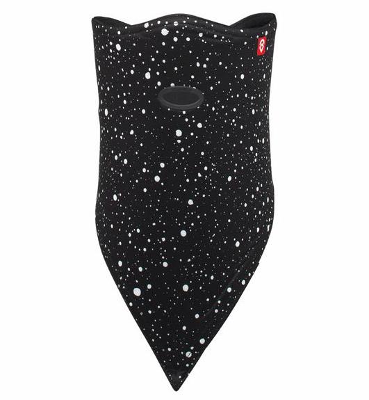Airhole Facemask Standard 2 Layer Splatter