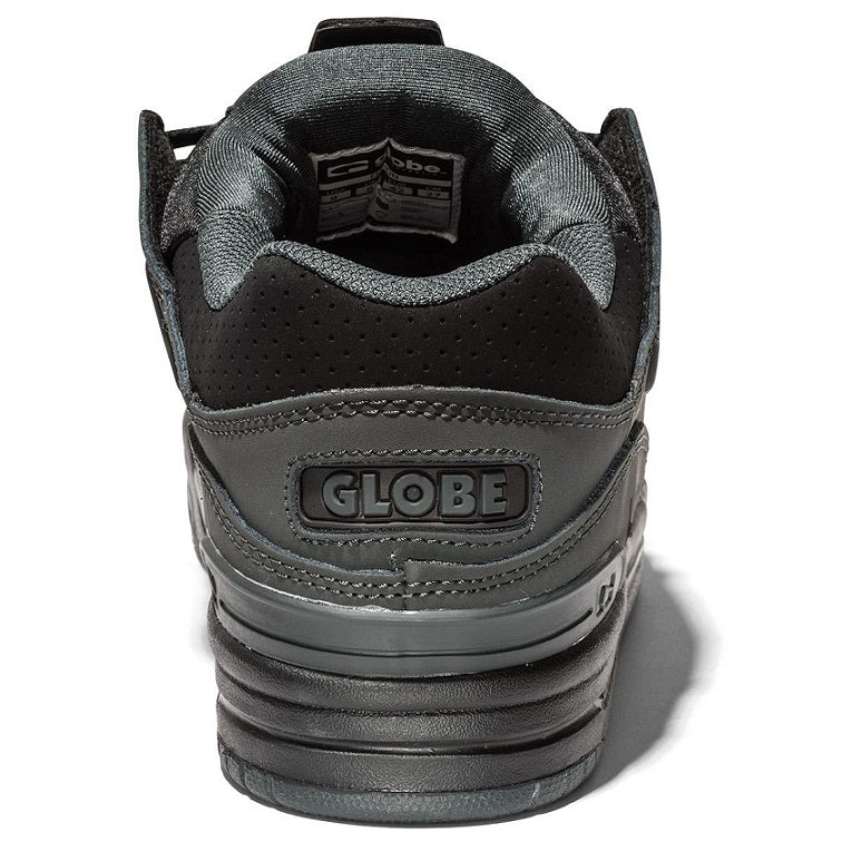 Globe Fusion Shoe, Black Night