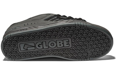 Globe Fusion Shoe, Black Night