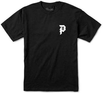 Primitive Thorns Tee, Black