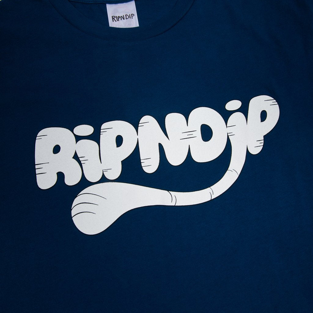 RIPNDIP RIPNTAIL Tee, Southern Blue