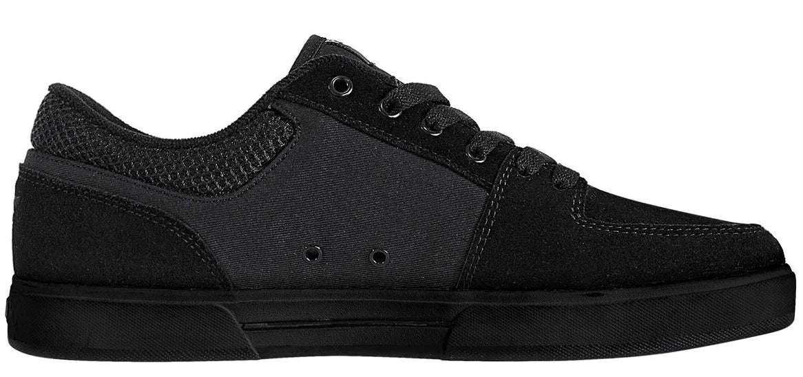 Fallen Patriot Shoe, Full Black