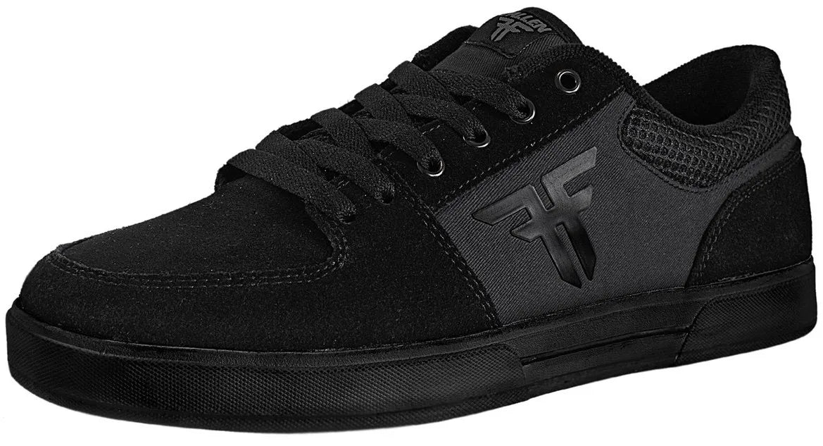 Fallen Patriot Shoe, Full Black