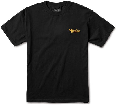 Primitive Native Tee, Black