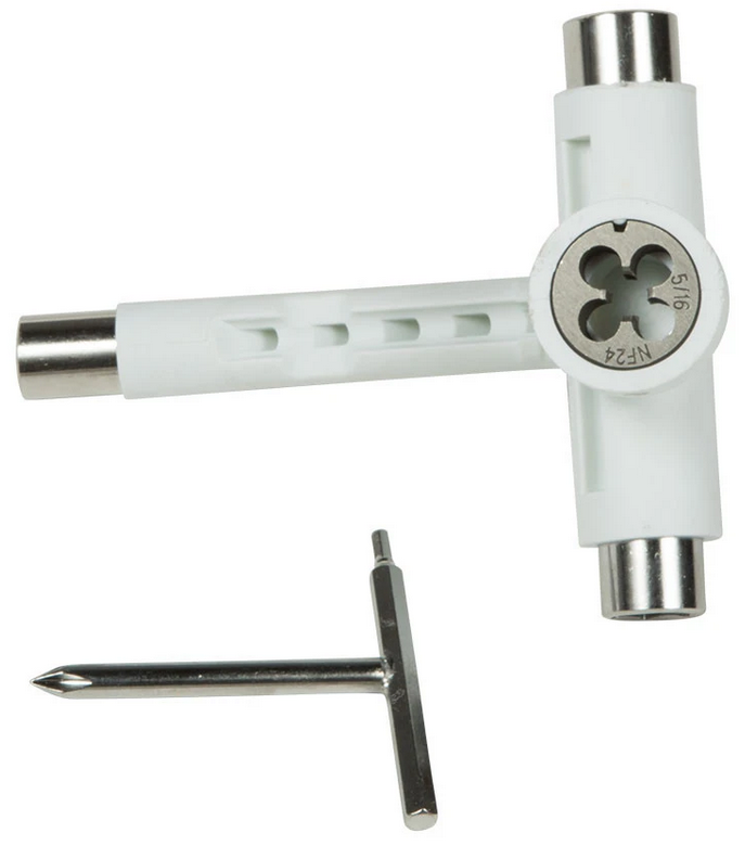 Independent The Best Skate Tool, White