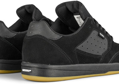 etnies Veer Shoe, Black White Gum