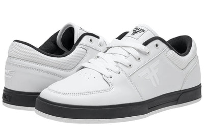 Fallen Patriot Shoe, White Black