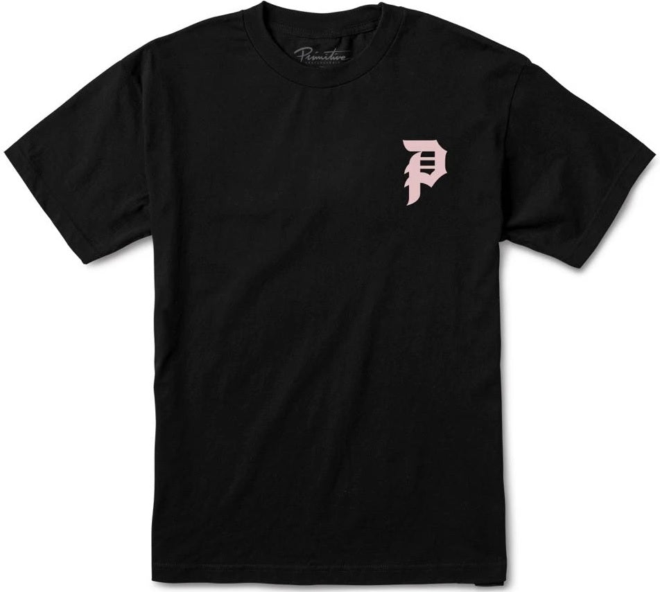 Primitive Dirty P Tee, Black