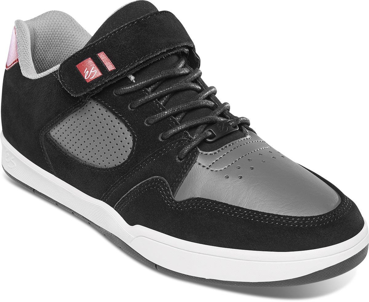 eS Accel Slim Plus Shoe, Black Grey