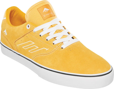 Emerica The Low Vulc Shoe, Yellow White