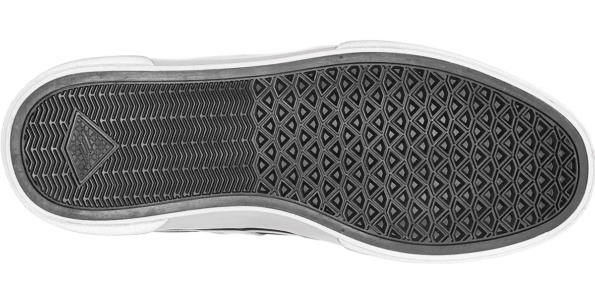 Emerica Tilt G6 Vulc Shoe, Black White