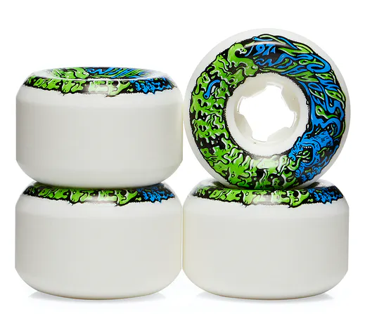 Slime Balls Vomit Mini ll 97A Wheels 54mm